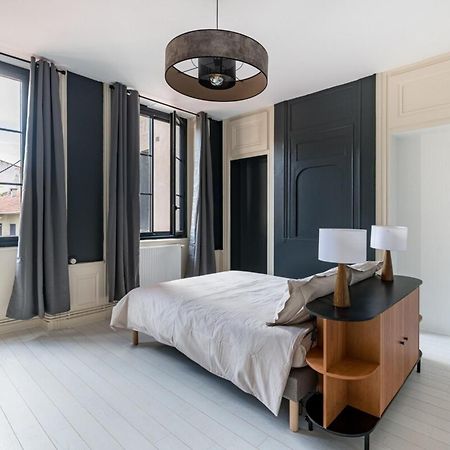 Zeus Loft 400M² 6Rms 6Br Hypercentre Lejlighed Saint-Etienne  Eksteriør billede