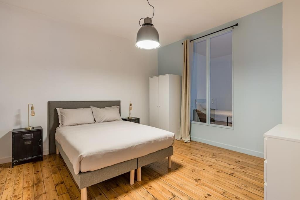 Zeus Loft 400M² 6Rms 6Br Hypercentre Lejlighed Saint-Etienne  Eksteriør billede