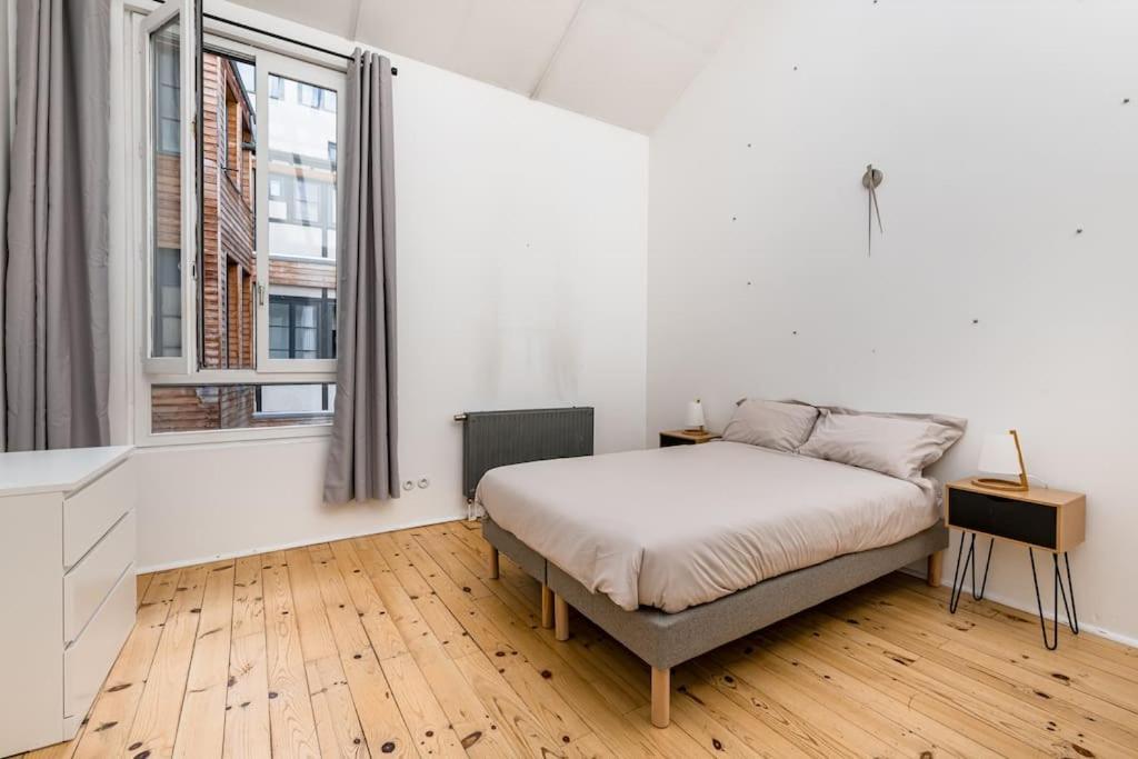 Zeus Loft 400M² 6Rms 6Br Hypercentre Lejlighed Saint-Etienne  Eksteriør billede
