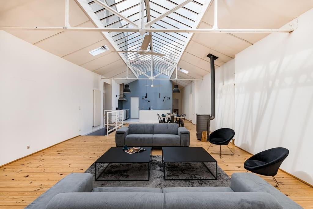 Zeus Loft 400M² 6Rms 6Br Hypercentre Lejlighed Saint-Etienne  Eksteriør billede