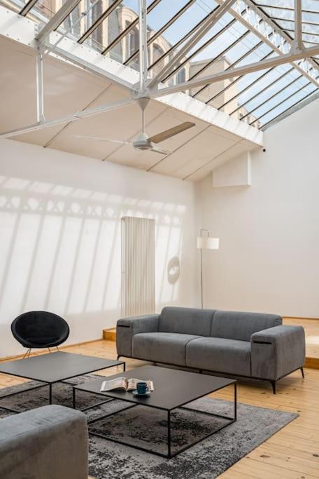Zeus Loft 400M² 6Rms 6Br Hypercentre Lejlighed Saint-Etienne  Eksteriør billede
