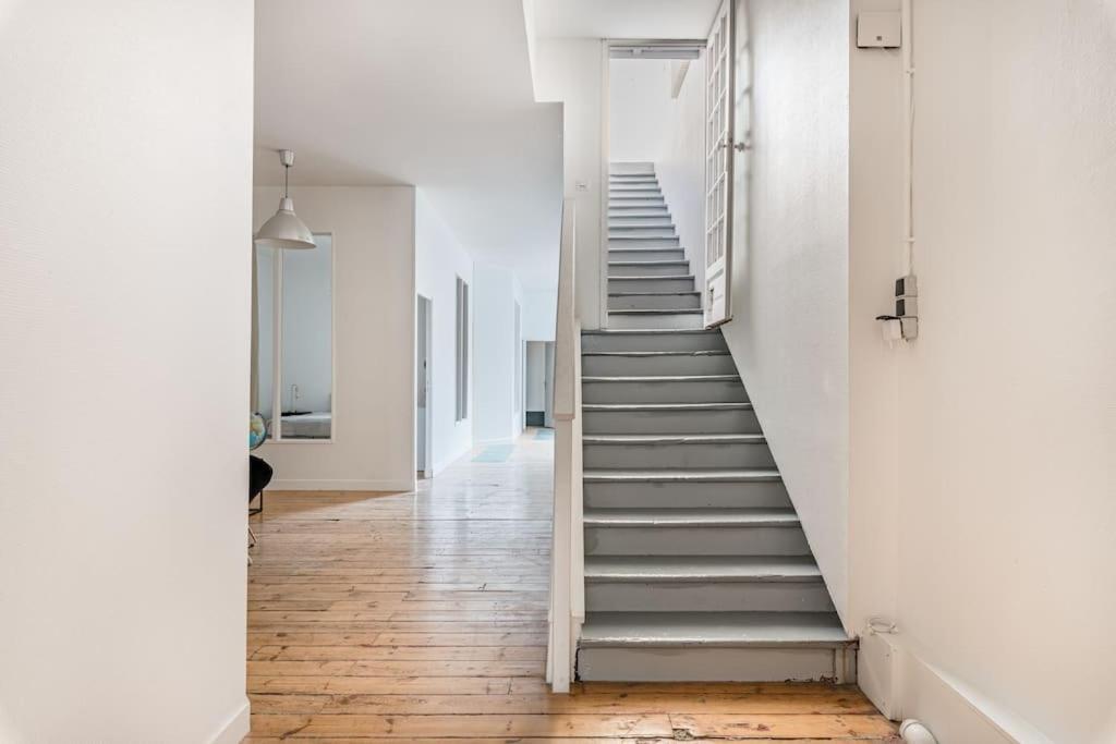 Zeus Loft 400M² 6Rms 6Br Hypercentre Lejlighed Saint-Etienne  Eksteriør billede