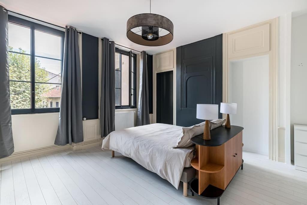 Zeus Loft 400M² 6Rms 6Br Hypercentre Lejlighed Saint-Etienne  Eksteriør billede
