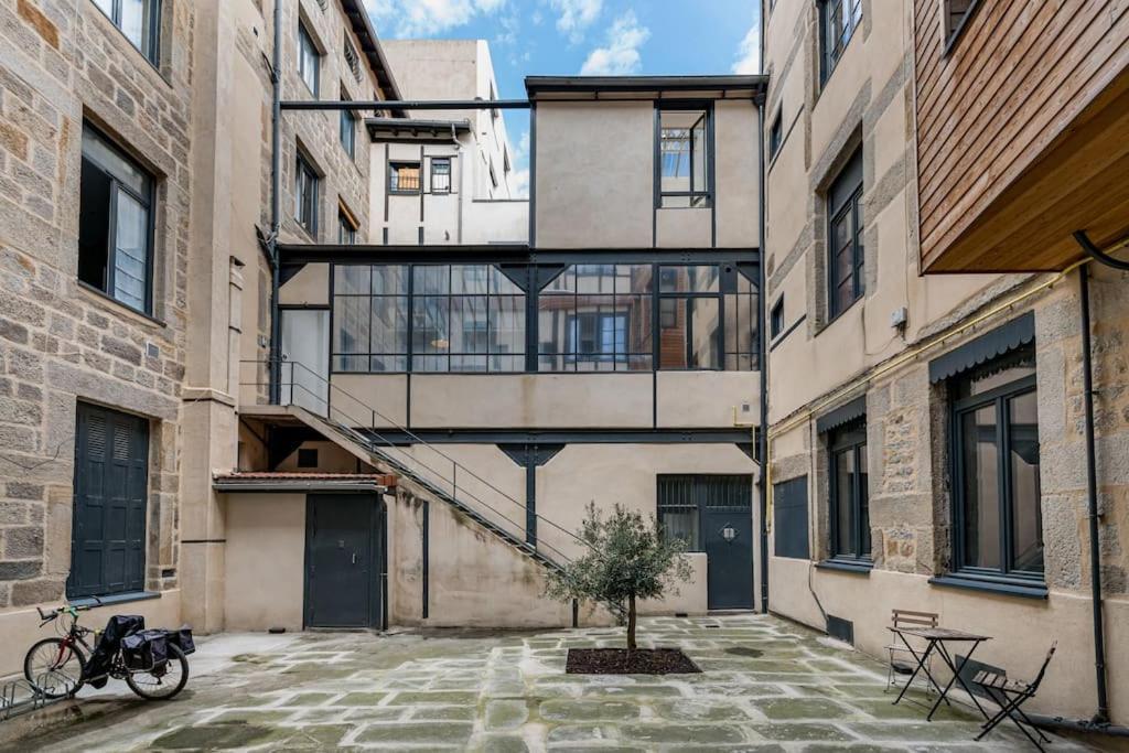 Zeus Loft 400M² 6Rms 6Br Hypercentre Lejlighed Saint-Etienne  Eksteriør billede