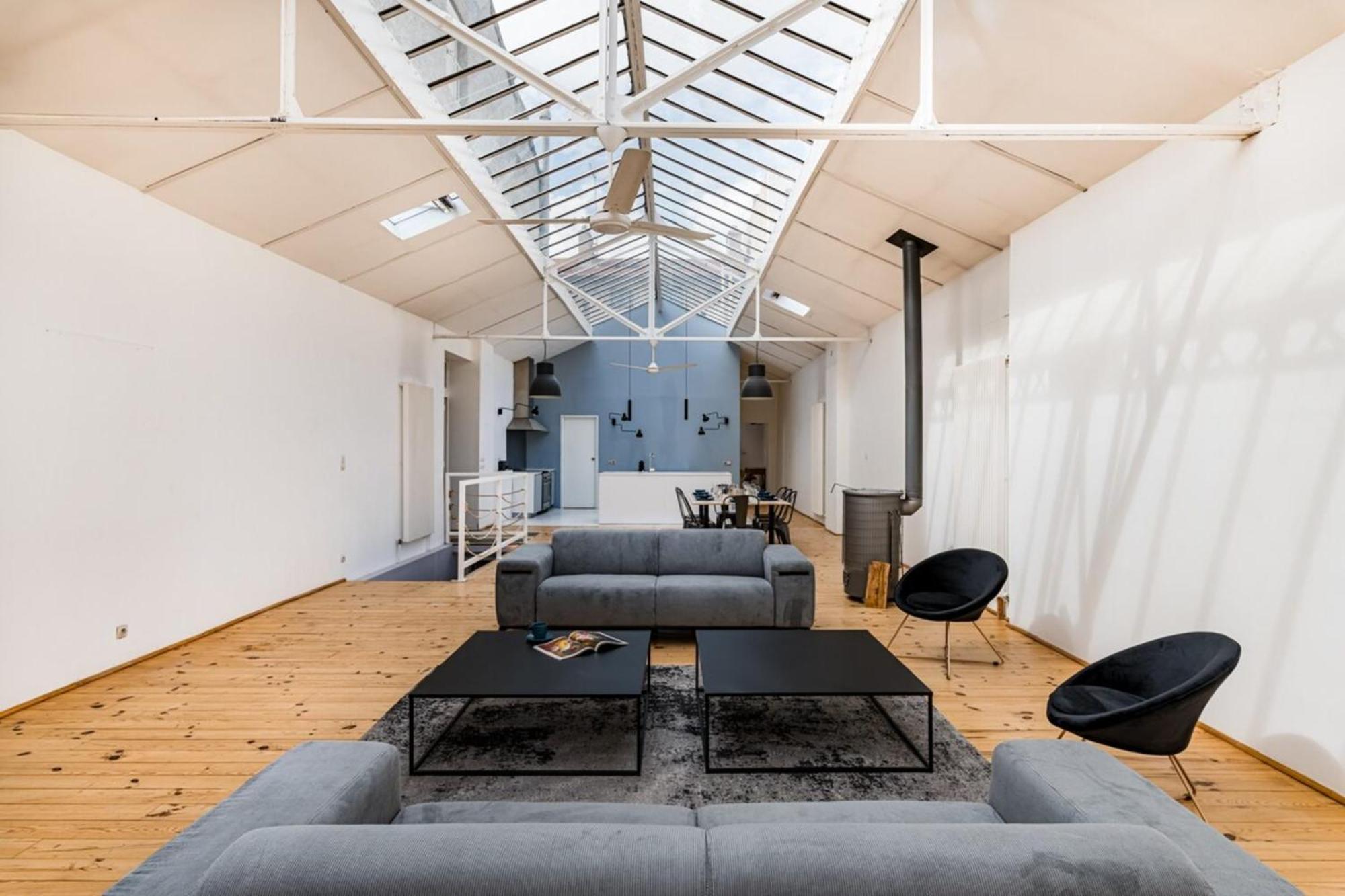 Zeus Loft 400M² 6Rms 6Br Hypercentre Lejlighed Saint-Etienne  Eksteriør billede