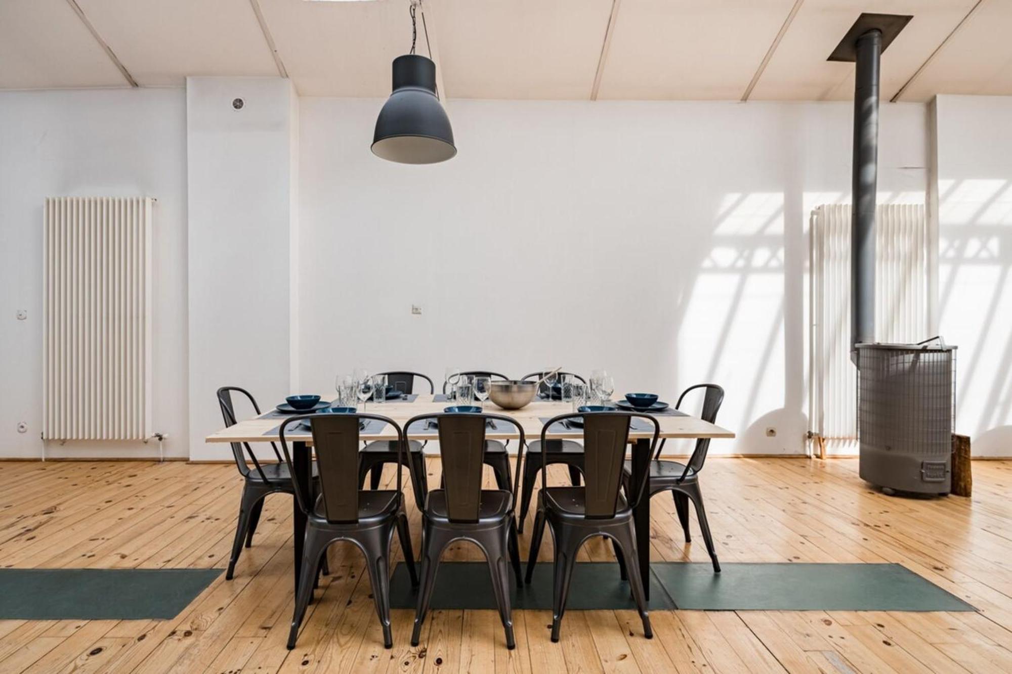 Zeus Loft 400M² 6Rms 6Br Hypercentre Lejlighed Saint-Etienne  Eksteriør billede