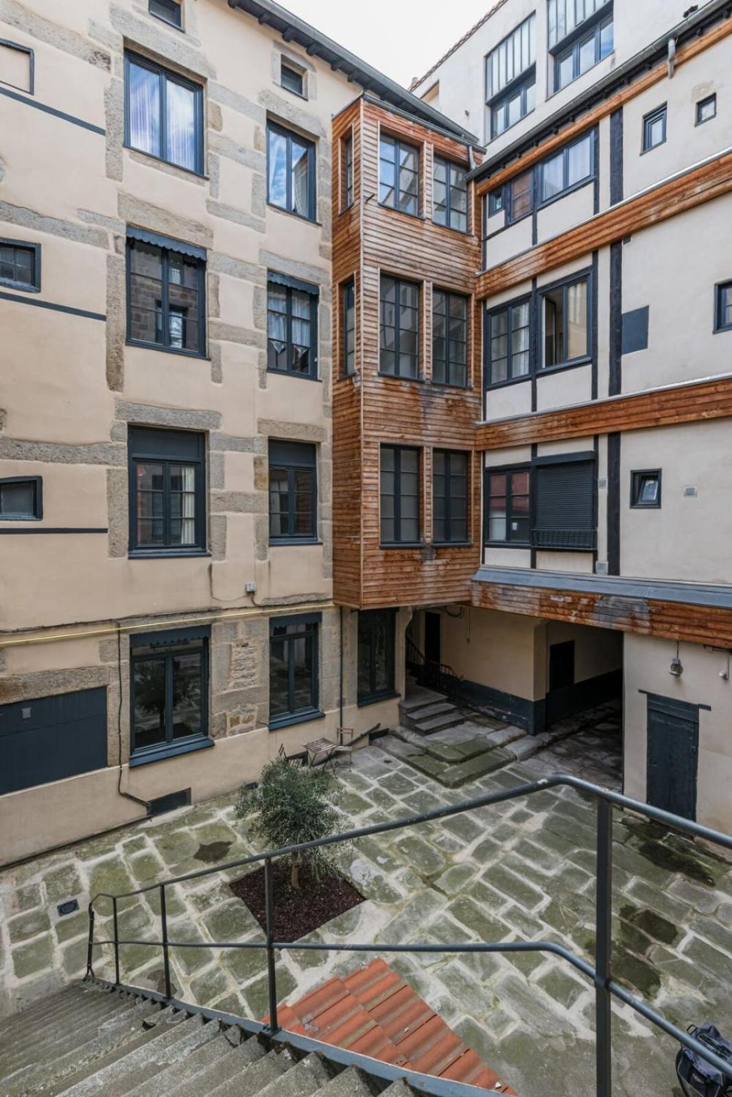 Zeus Loft 400M² 6Rms 6Br Hypercentre Lejlighed Saint-Etienne  Eksteriør billede
