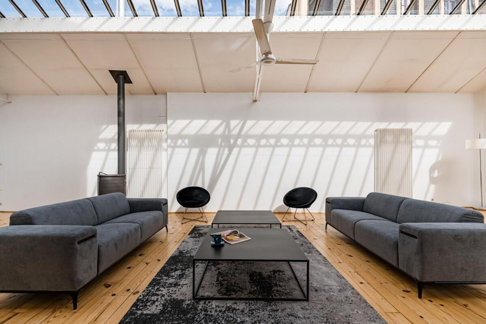 Zeus Loft 400M² 6Rms 6Br Hypercentre Lejlighed Saint-Etienne  Eksteriør billede