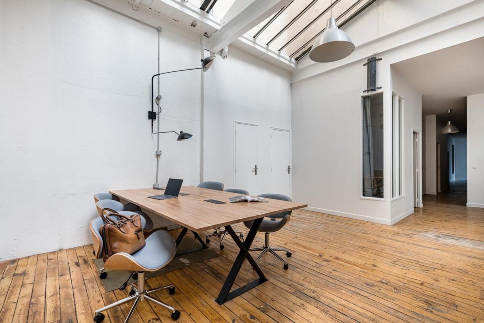 Zeus Loft 400M² 6Rms 6Br Hypercentre Lejlighed Saint-Etienne  Eksteriør billede