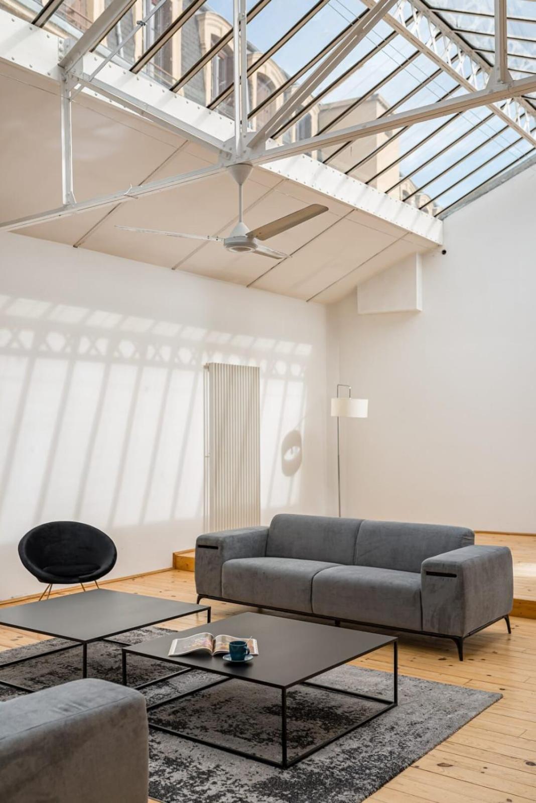 Zeus Loft 400M² 6Rms 6Br Hypercentre Lejlighed Saint-Etienne  Eksteriør billede