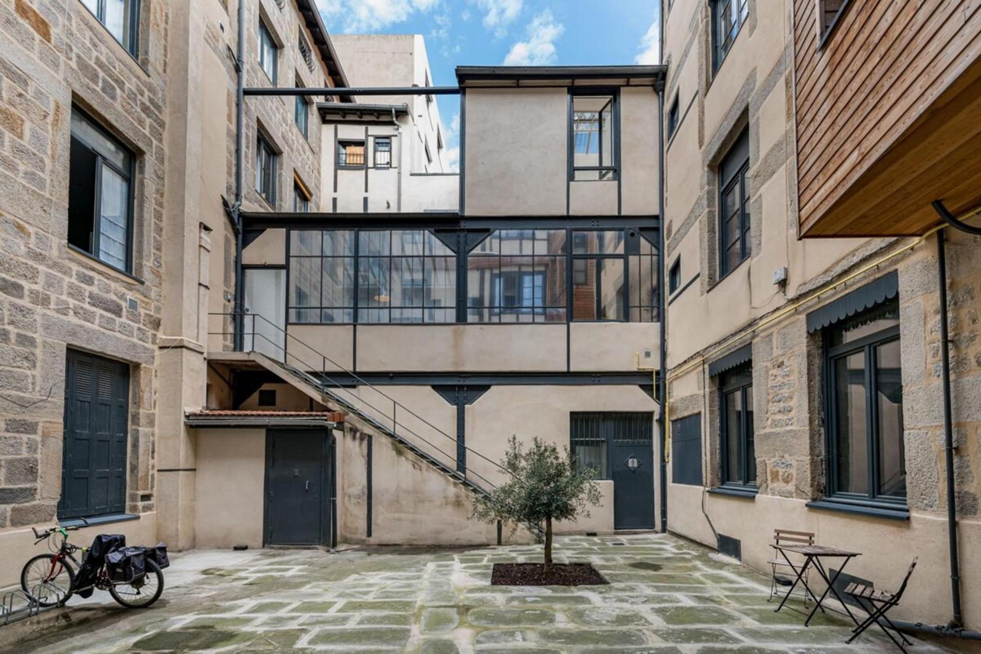 Zeus Loft 400M² 6Rms 6Br Hypercentre Lejlighed Saint-Etienne  Eksteriør billede